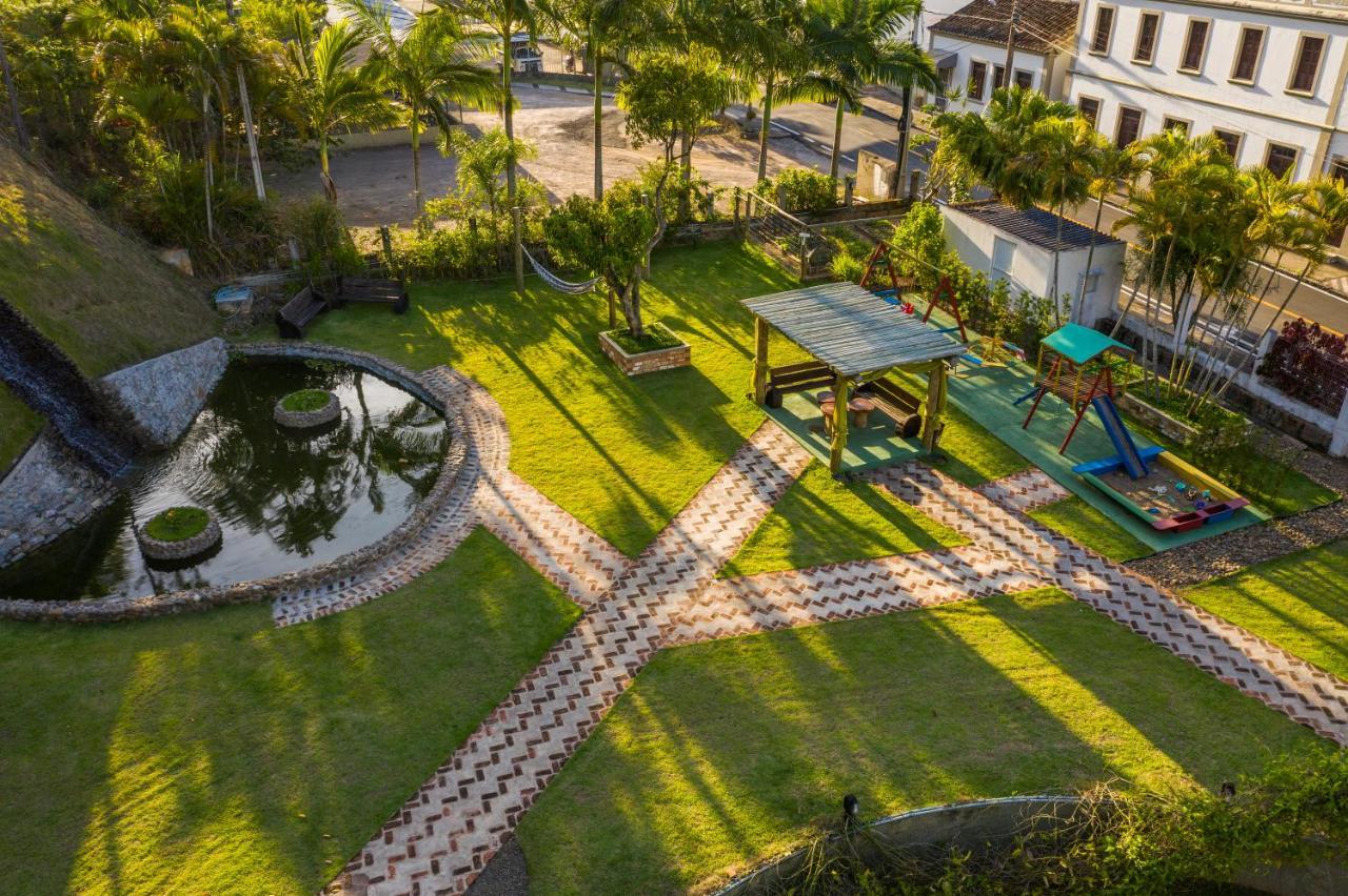 Hotel Sandrini Tubarão Exteriér fotografie